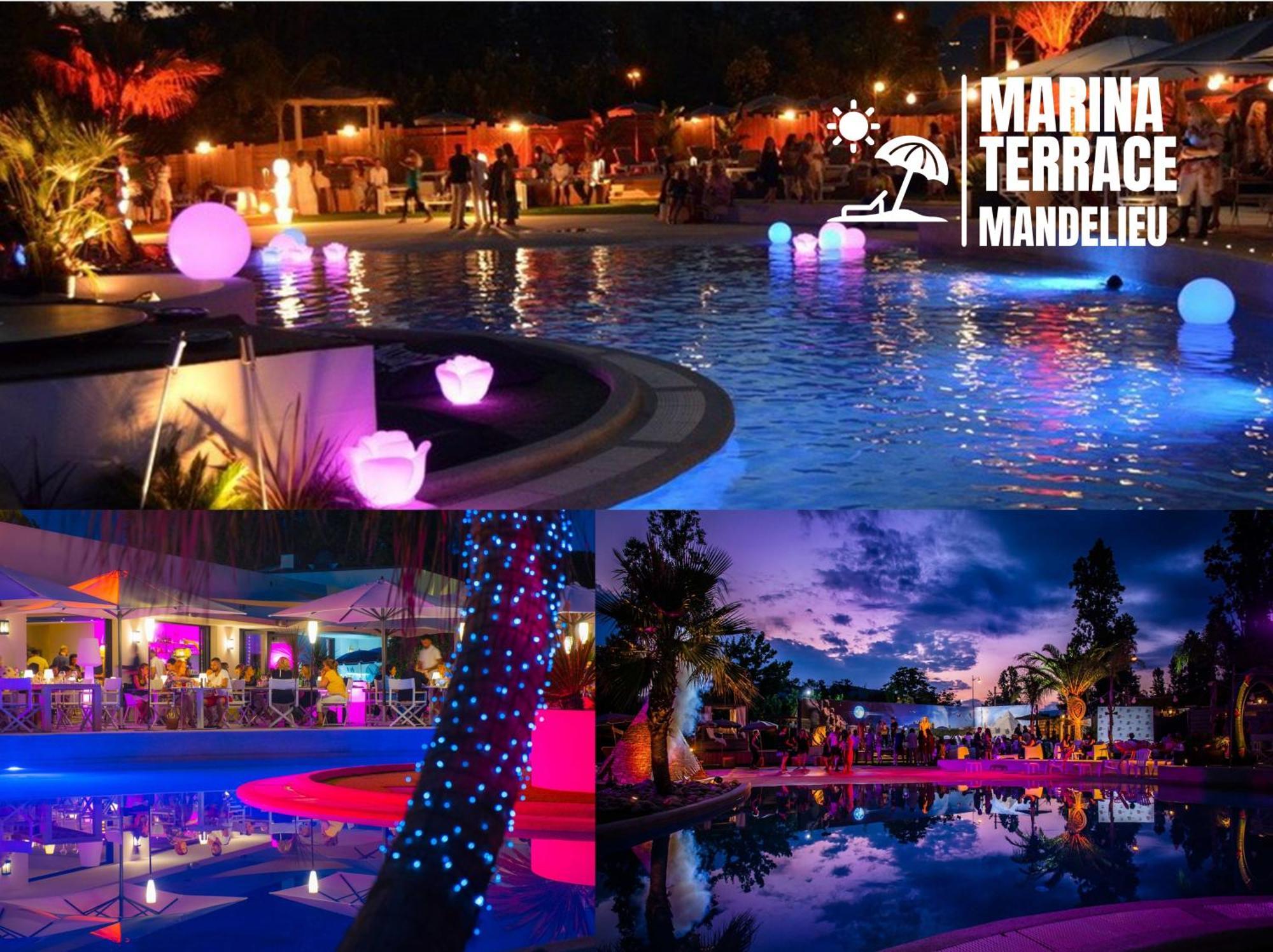 Marina Terrace Apartment Mandelieu-La Napoule Exterior photo