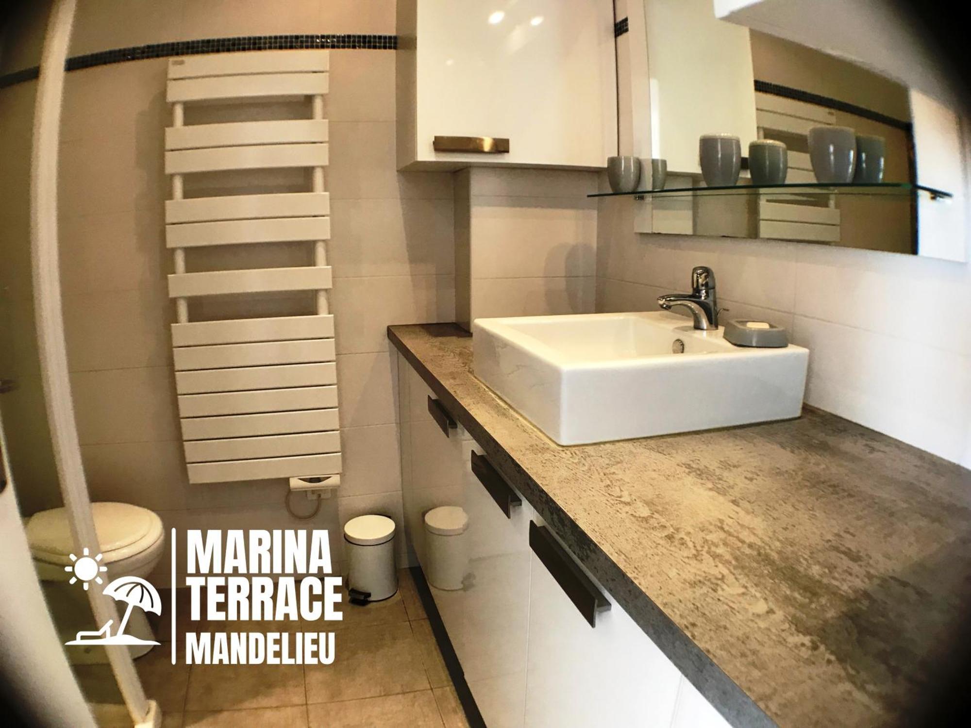Marina Terrace Apartment Mandelieu-La Napoule Exterior photo